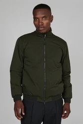 Matinique Jacke Banner (1-St) oliv