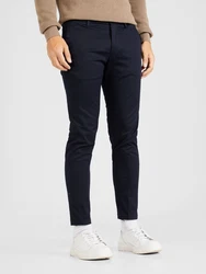 DRYKORN Hose 'AJEND' nachtblau