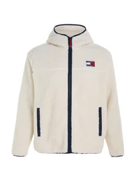 Jacke navy / rot / wei