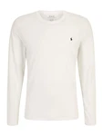 Polo Ralph Lauren Schlafshirt Langarmshirt LS CREW-SLEEP-TOP schwarz/weiß