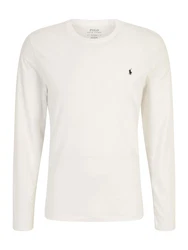 Polo Ralph Lauren Schlafshirt Langarmshirt LS CREW-SLEEP-TOP schwarz/weiß