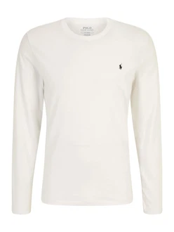 Polo Ralph Lauren Schlafshirt Langarmshirt LS CREW-SLEEP-TOP Polo Ralph Lauren Schlafshirt Langarmshirt LS CREW-SLEEP-TOP