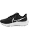 NIKE Tekaški čevelj 'Air Zoom Pegasus 39'  črna / bela