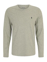 Schlafshirt grau / schwarz
