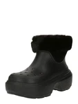 Crocs Snowboots 'Stomp' schwarz