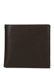 Polo Ralph Lauren Portemonnaie 'Bill' dunkelbraun