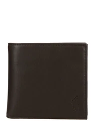 Polo Ralph Lauren Portemonnaie 'Bill' dunkelbraun