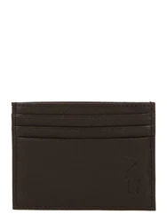 Polo Ralph Lauren Kartenetui dunkelbraun