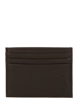 Polo Ralph Lauren Kartenetui dunkelbraun