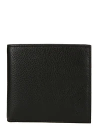 Portemonnaie 'BILLFOLD' schwarz