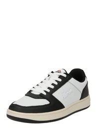 Sneaker 'PANARO' schwarz / weiß / naturweiß