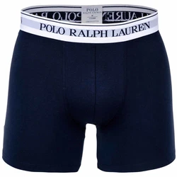Polo Ralph Lauren Herren Boxer Shorts 3er Pack BOXER BRIEF Dunkelblau/Wei/navy/wei
