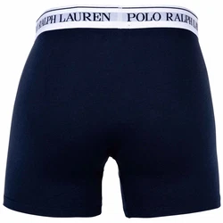Polo Ralph Lauren Herren Boxer Shorts 3er Pack BOXER BRIEF Dunkelblau/Wei/navy/wei