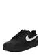 Nike Sportswear Nizke superge 'GAMMA FORCE'  črna / bela