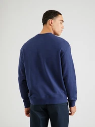 Levi's Sweatshirt RELAXD GRAPHIC CREW indigo/weiß