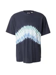 LEVI'S T-Shirt 'Red Tab' blau/trkis/taubenblau/wei LEVI'S T-Shirt 'Red Tab' blau/trkis/taubenblau/wei