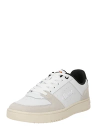 Sneaker 'PANARO' beige / schwarz / weiß