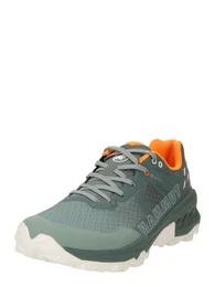 Outdoorschuh 'Sertig II' jade / orange / wei