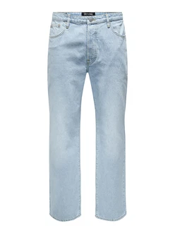 Only & Sons Jeans Fade hellblau Only & Sons Jeans Fade hellblau