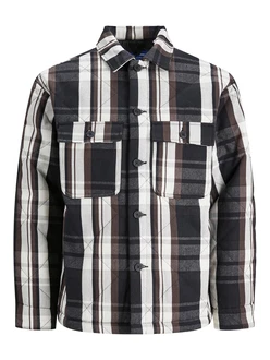 JACK & JONES 'BAXTER' oliv/schwarz/weiß JACK & JONES 'BAXTER' oliv/schwarz/weiß