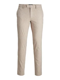 Hose 'MARCO' dunkelbeige