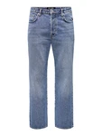 Only & Sons Jeans Fade blau