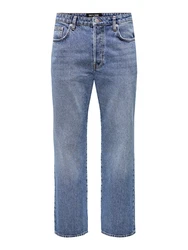 Only & Sons Jeans Fade blau
