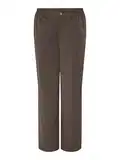 Kancelářské Manšestrové Kalhoty image