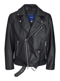 Jacke 'RACER' schwarz