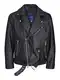 JACK & JONES Jacke 'RACER' schwarz