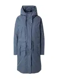 Funkční kabát 'Valholm' safírová