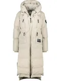 Krem Parka Prijelazne Jakne image