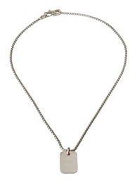 Kette silber