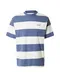 LEVI'S  T-Shirt 'Red Tab' blau / wei