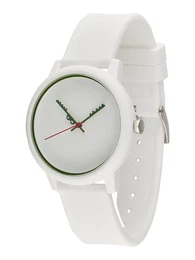 Uhr grn / wei