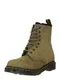 Dr. Martens Gležnjače na vezanje '1460 Serena'  maslinasta