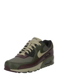 Sneaker 'AIR MAX 90' grün / pastellgrün / schwarz