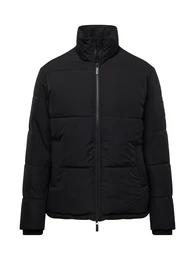 Jacke schwarz