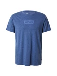 Levi's T-Shirt Blau/Dunkelblau/Hellblau Levi's T-Shirt Blau/Dunkelblau/Hellblau