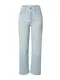 LEVI'S  Kavbojke 'Ribcage Straight Ankle'  moder denim
