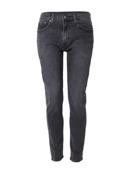 LEVI'S Jeans '512 Slim Taper' Hellgrau/Dunkelblau/Dunkelgrau/Grau/Blau