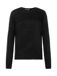 Pullover 'Timo' schwarz
