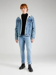 LEVI'S Jeans '512 Slim Taper' hellblau