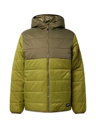 Jacke 'PROSPECT' oliv / apfel