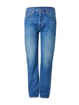 LEVI'S Jeans '501 93 Straight' Blau/Blau