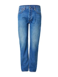 LEVI'S Jeans '501 93 Straight' Blau/Blau