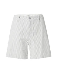 LEVI'S Shorts 'AUTHENTIC' blau / offwhite