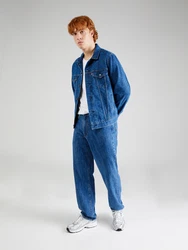 Levi's Loose-fit-Jeans 568 STAY LOOSE blau