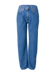 Levi's Loose-fit-Jeans 568 STAY LOOSE blau