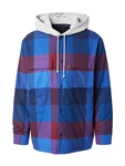 Levi's Jacke Jack Worker blau / indigo / hellgrau / rot